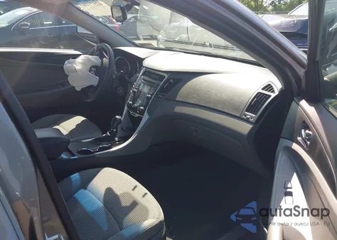 2012 Hyundai Sonata Gls from USA, damaged, VIN 5NPEB4AC5CH478311